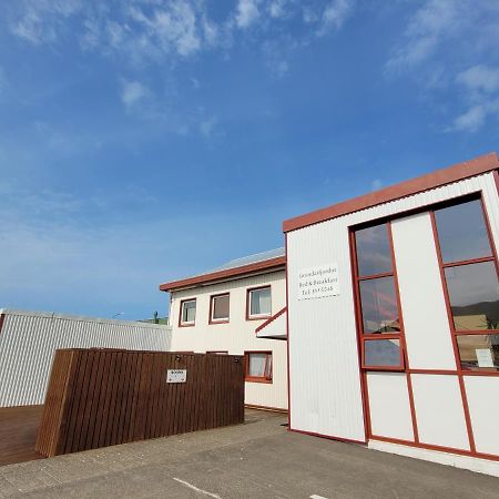 Grundarfjordur Bed And Breakfast Luaran gambar
