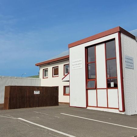 Grundarfjordur Bed And Breakfast Luaran gambar