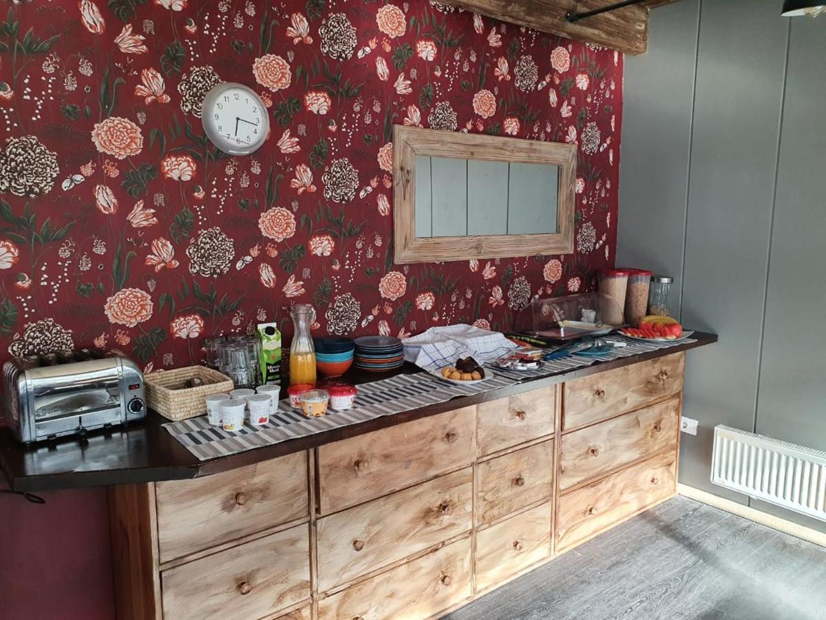 Grundarfjordur Bed And Breakfast Luaran gambar