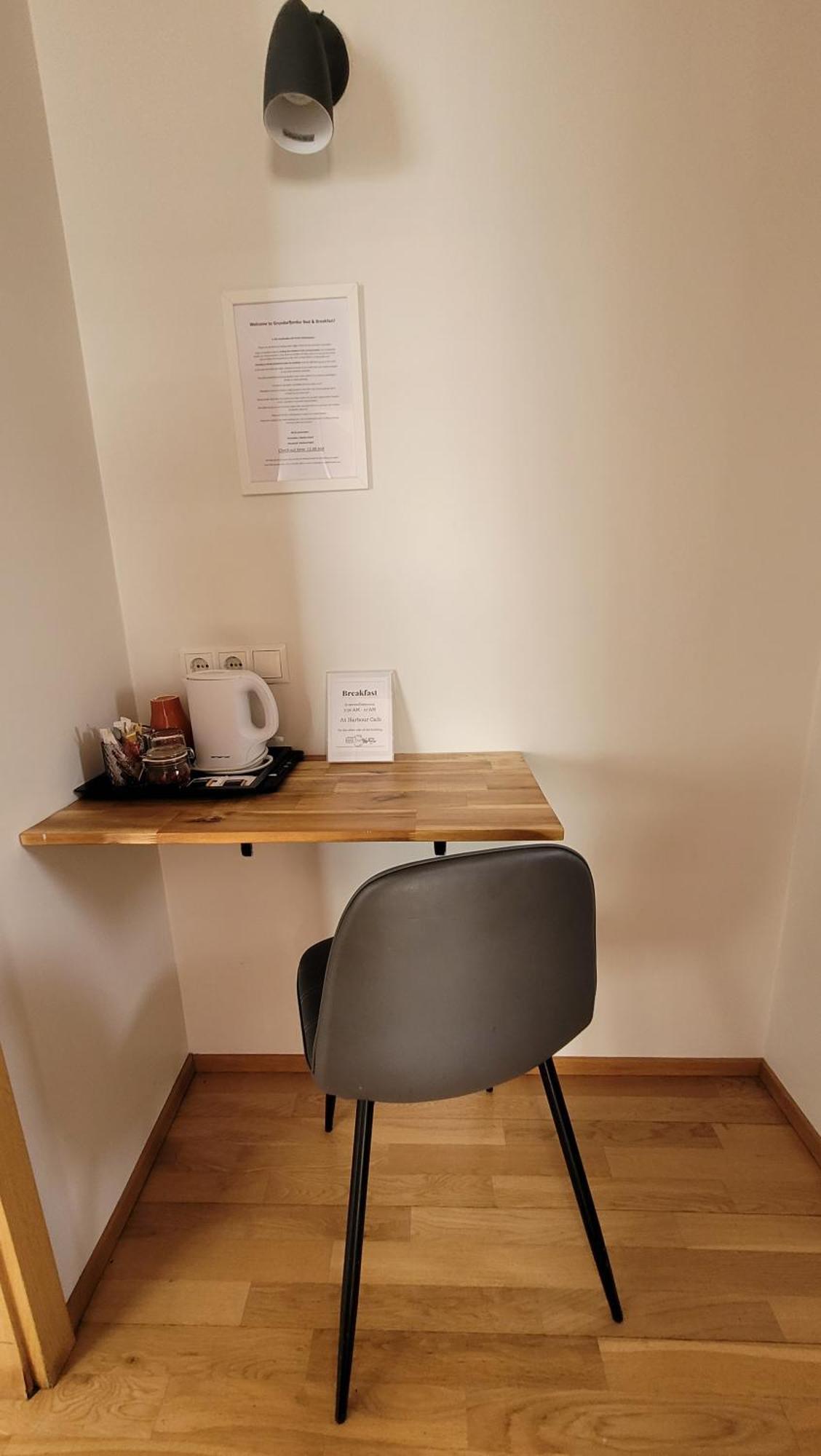 Grundarfjordur Bed And Breakfast Luaran gambar