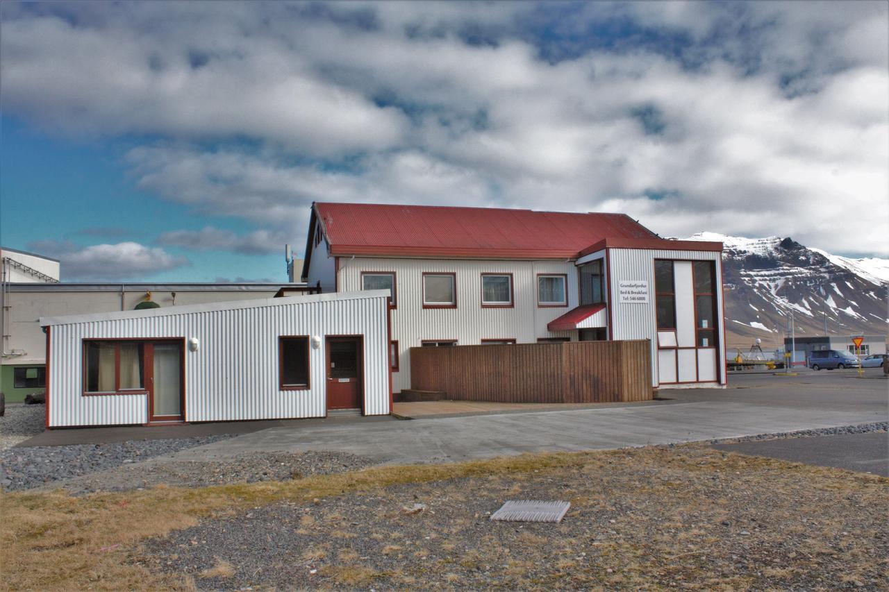 Grundarfjordur Bed And Breakfast Luaran gambar